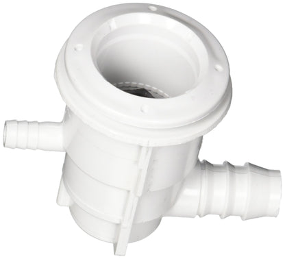 Waterway Plastics 806105059253 0.38 x 0.75 RB Ell Adjustable Mini Body