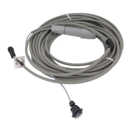 Polaris Replacement Swivel Floating Cable Assembly with 69 Inch Cord Compatible 9550 Sport and 9650iQ Robotic Pool Cleaner, Black