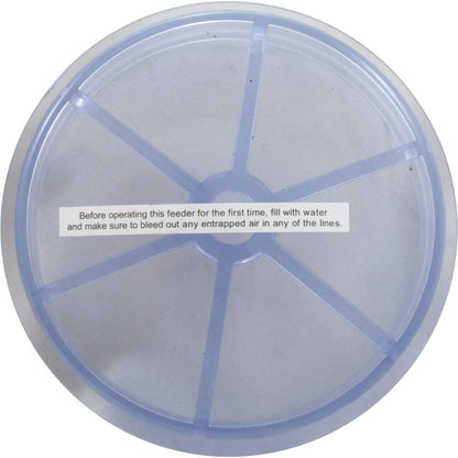 0708 - Clear Plastic Cover AS 25280-109-002