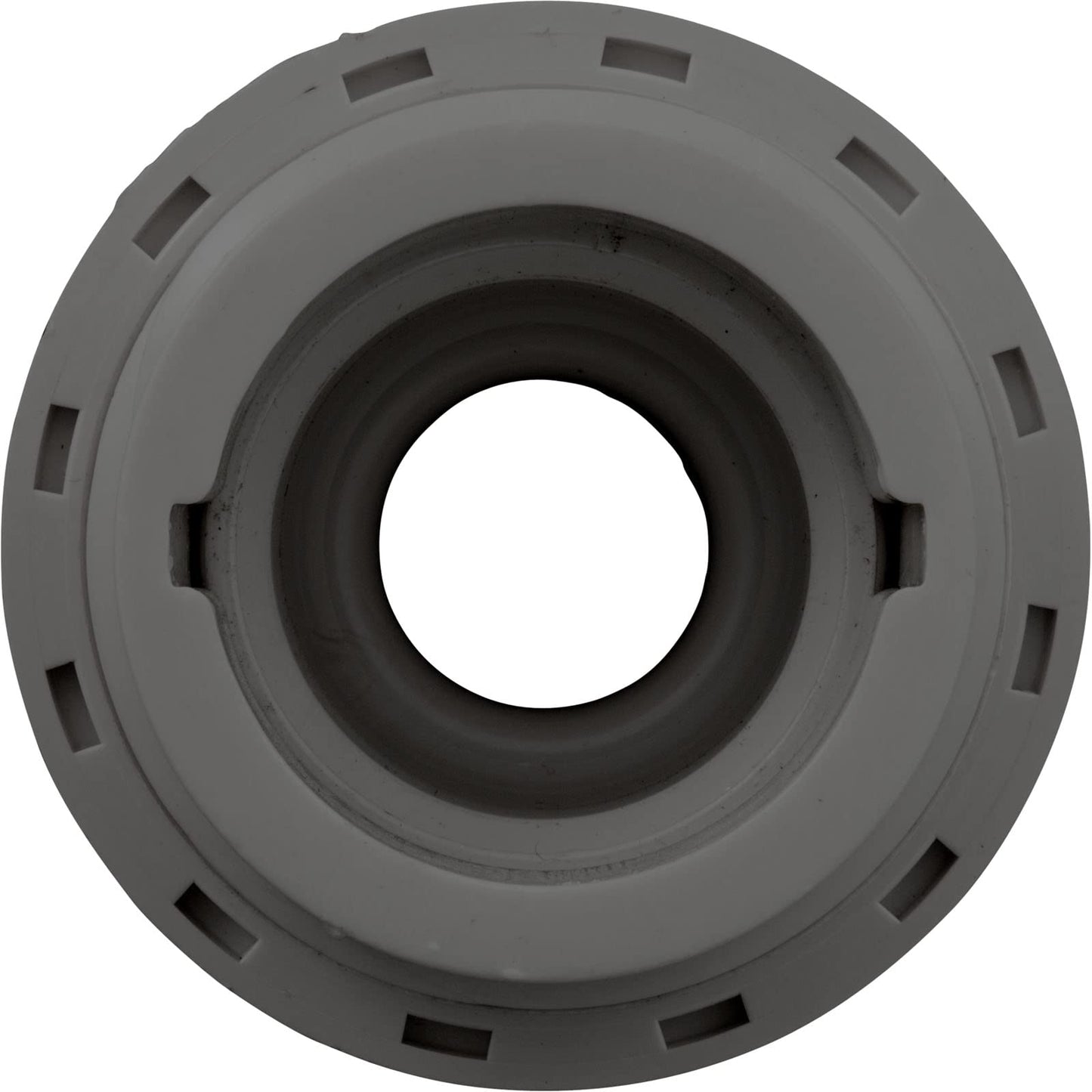 Waterway 400-1417DB Gray 1.5" MPT Pool & Spa Eyeball Fitting With 3/4" Orifice