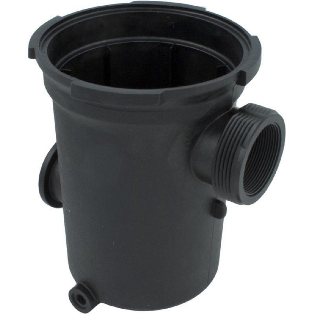 Waterway 319-2180 2" MBT 2" FPT x 2" Flange Trap Body