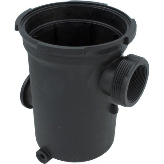 Waterway 319-2180 2" MBT 2" FPT x 2" Flange Trap Body