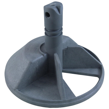 Praher E-11-S2 2" Top/Side Mount Pool & Spa Valve Diverter