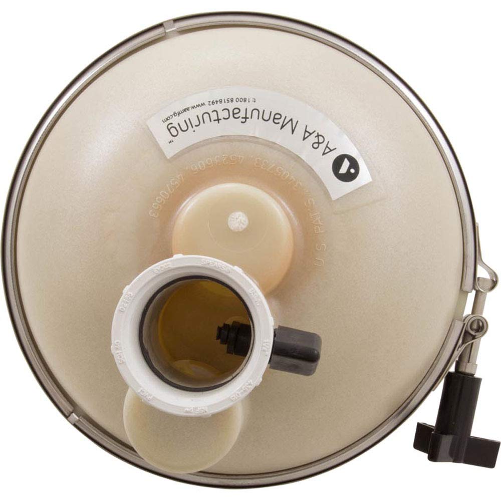 A&A Manufacturing 225570 1.5in 5-Port Tsunami Valve for 540365 with Quick Set