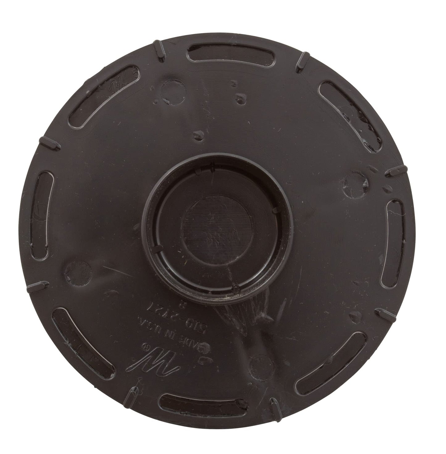 Waterway Plastics 500-2691 Dyna Flo Basket/Slotted Diverter Plate Sub Assembly