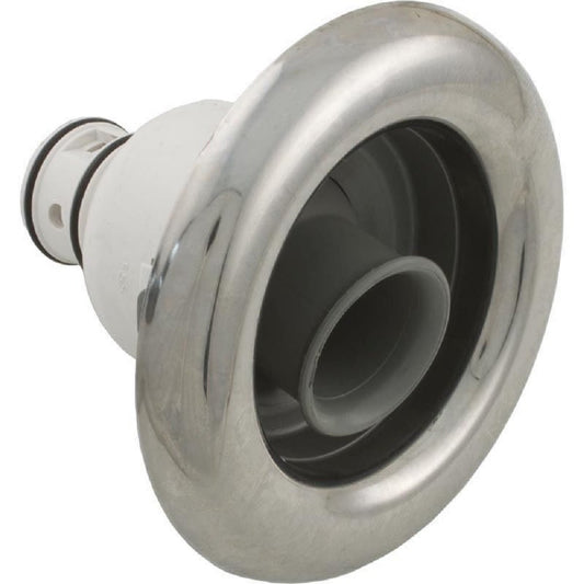 Jet Internal Non-adj Whirlpool Ss/Gray