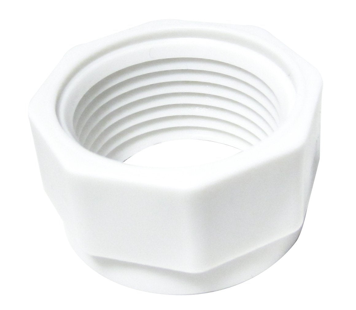 Custom Molded Products Pool Cleaner Hose Feed Nut (Polaris) #25563-115-000