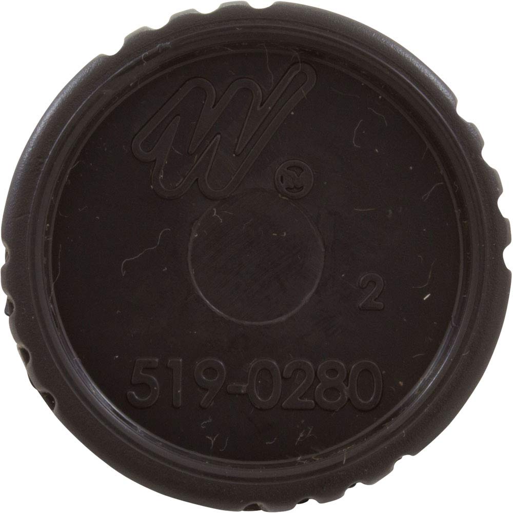 550-0260 Waterway Plastics Drain Cap Assembly, Waterway Pro Clean Plus
