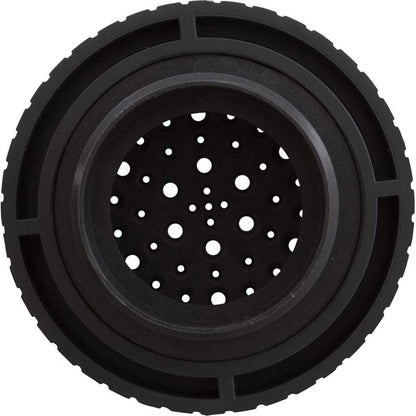 Custom Molded Products 23315-307-000 1-1/2" Rain Spa Jet Internal - Dark Gray