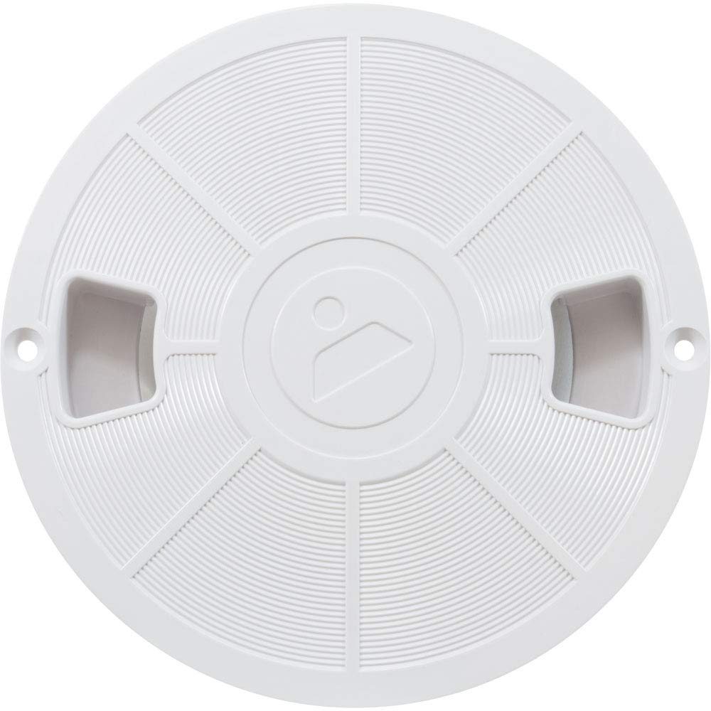 Deck Lid, A & A Manufacturing Quik DekClor, White