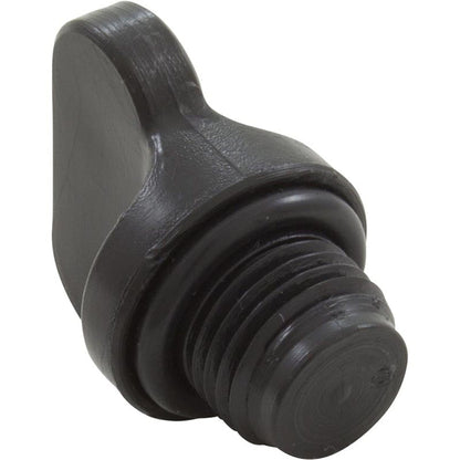 Val-Pak Drain Plug, Dominator, 1/4, with O-ring