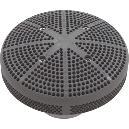 CMP Custom Molded Gunite Spa Suction 6in. 2in. Slip 190 GPM - Gray ANSI Ok 25215-001-000