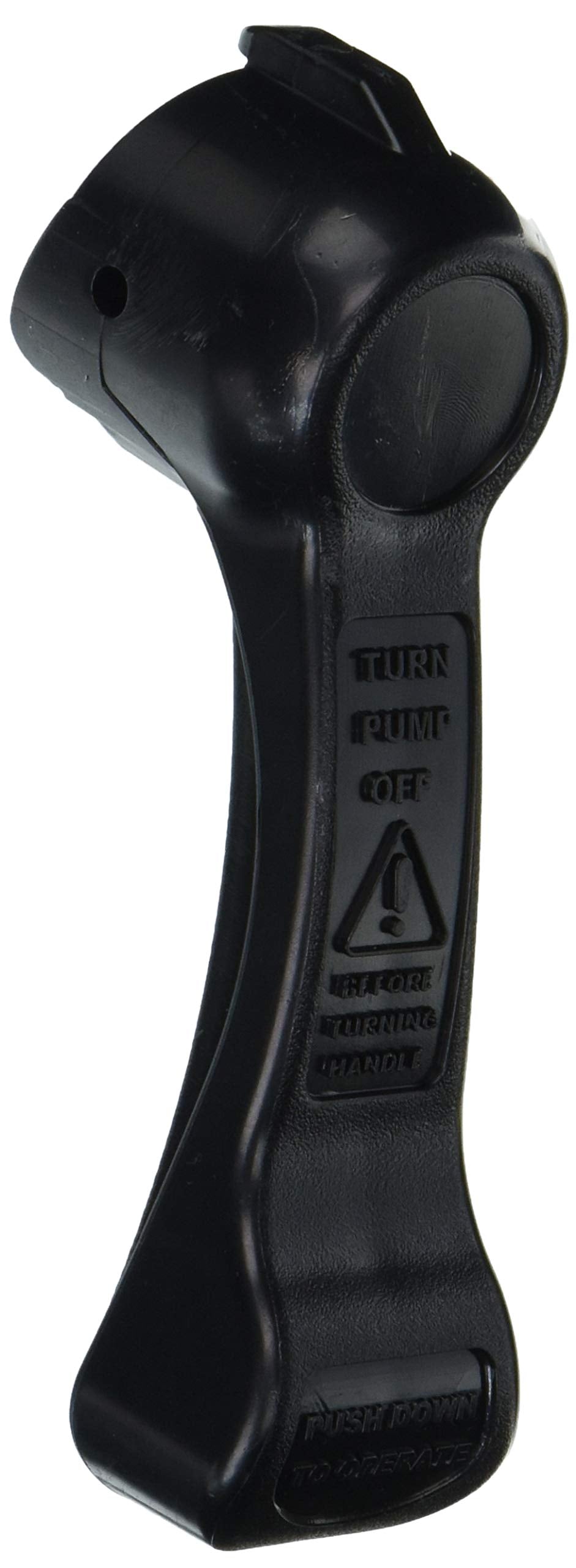 Waterway Plastics 806105103383 1-1/2" Top Mount Sand Filter Valve 7 Function Lid Handle Only