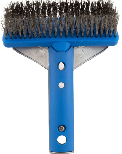 Pool Pals BR390 Brush 5" Molded Stainless Steel Bristles