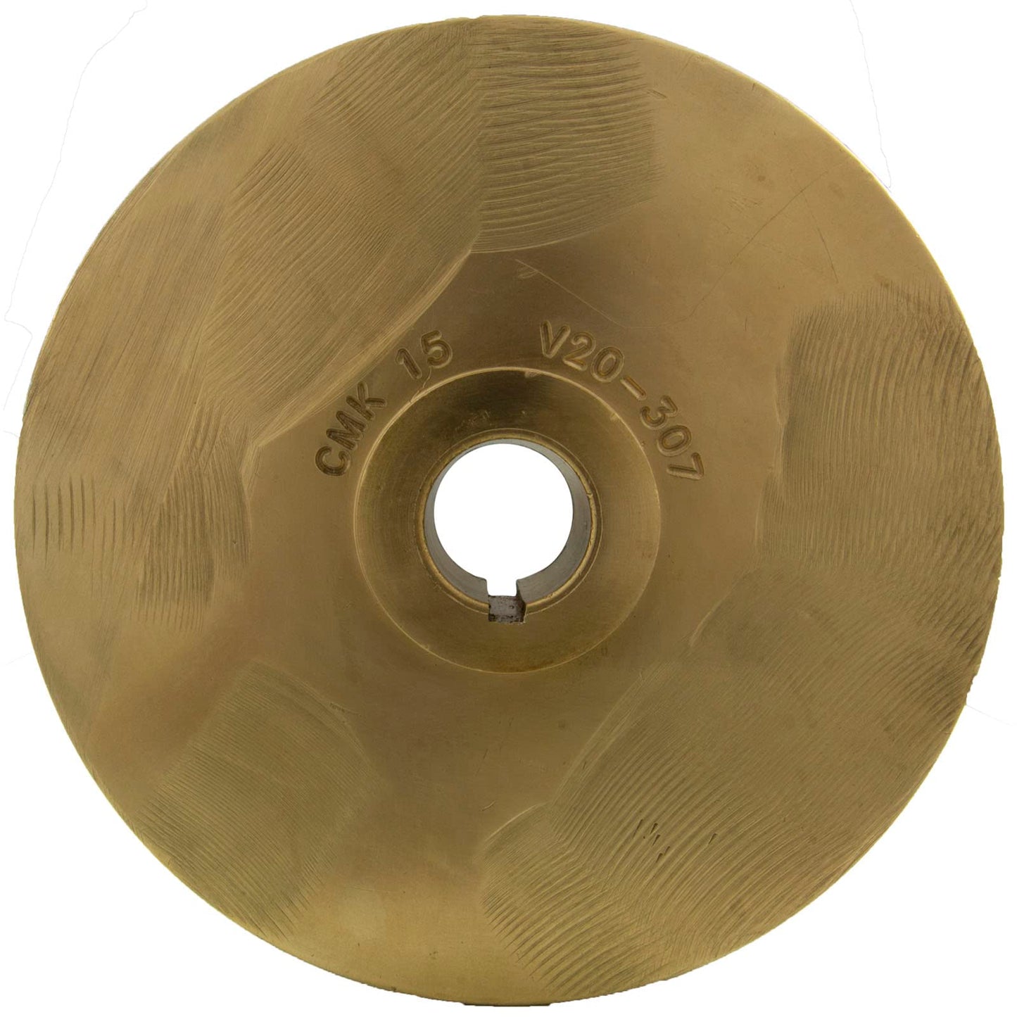 Val-Pak Impeller, Martin 600, 15.0hp Medium Head, w/SS Key V20-307