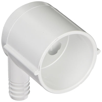 Waterway Plastics 806105121271 2" S X Dead End (2) 3/4" Rib Barb Manifold