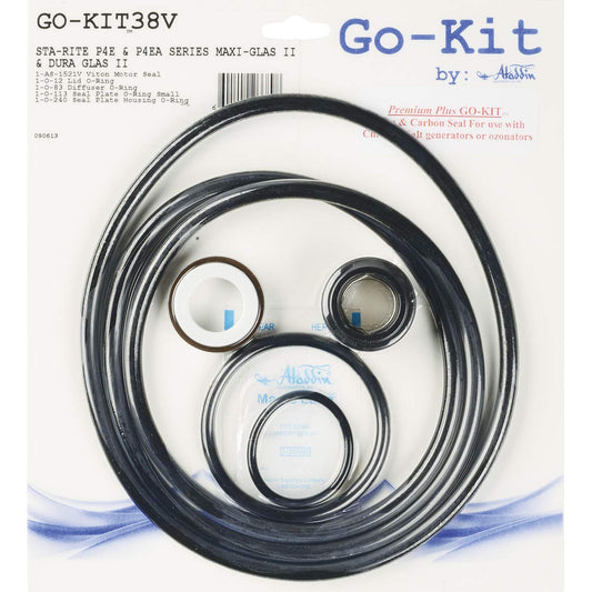 Aladdin Gokit38 GO-KIT38, White