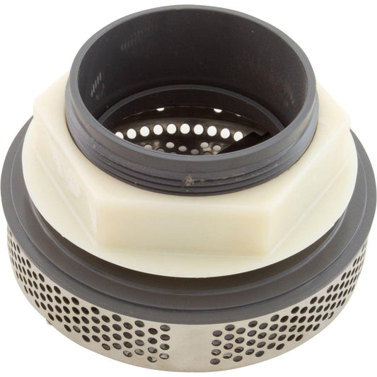 Waterway Plastics Suction Super HI-FLO 2.5 S SS 640-3580S V