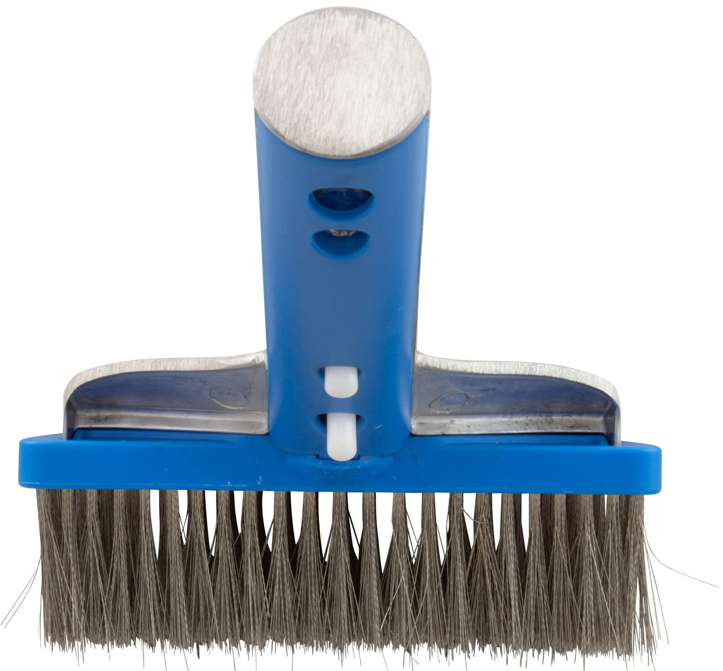 Pool Pals BR390 Brush 5" Molded Stainless Steel Bristles