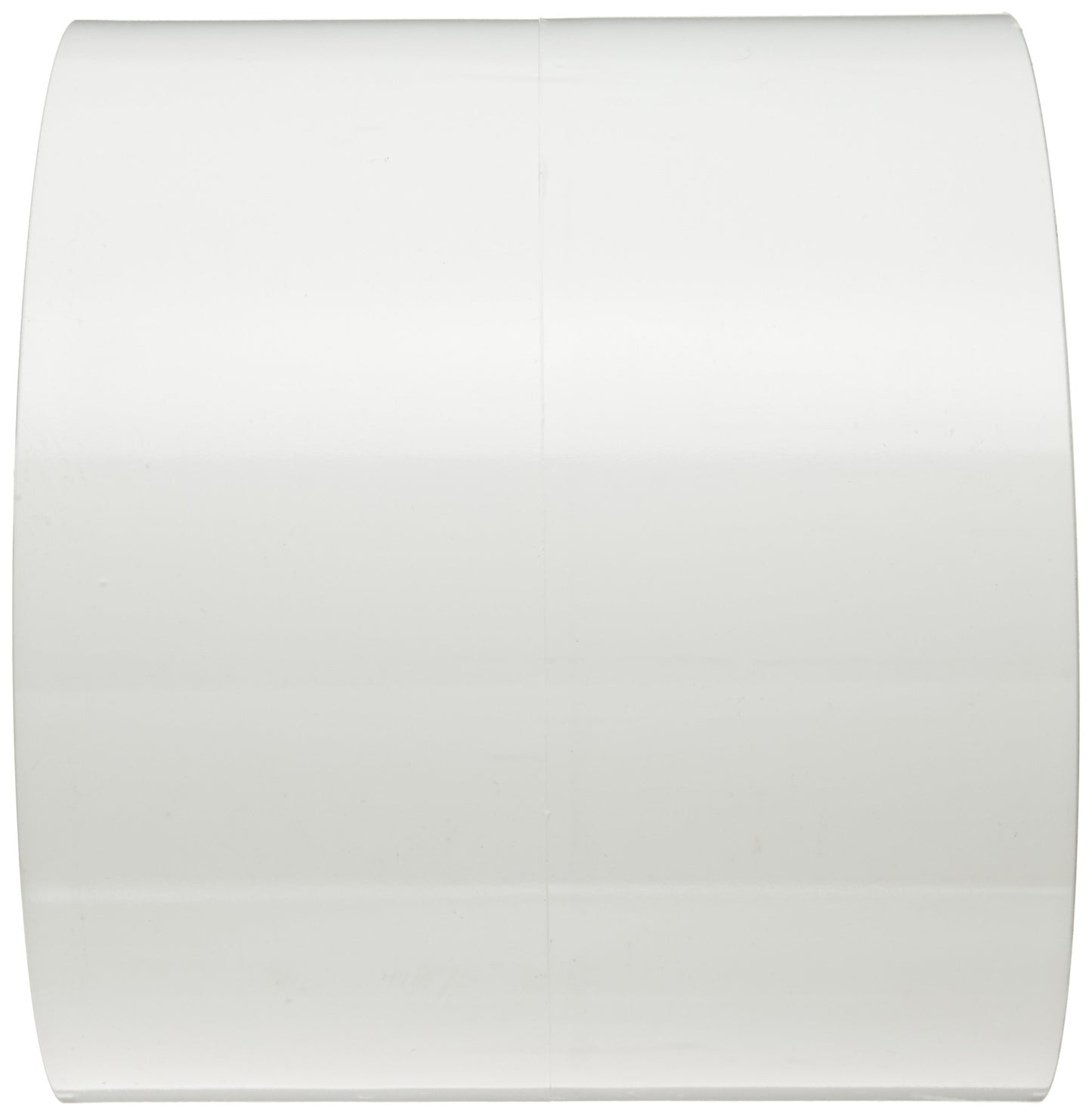 Spears Manufacturing 429-015 Series 429 PVC Pipe Fitting, Coupling, Schedule 40, White, 1-1/2" Socket