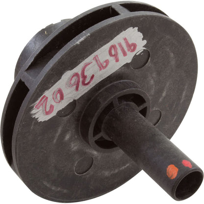 Aquaflo 91693602 Impeller, Gecko AquaFlo FMHP/FMCP/TMCP/FMVP, 1.0hp