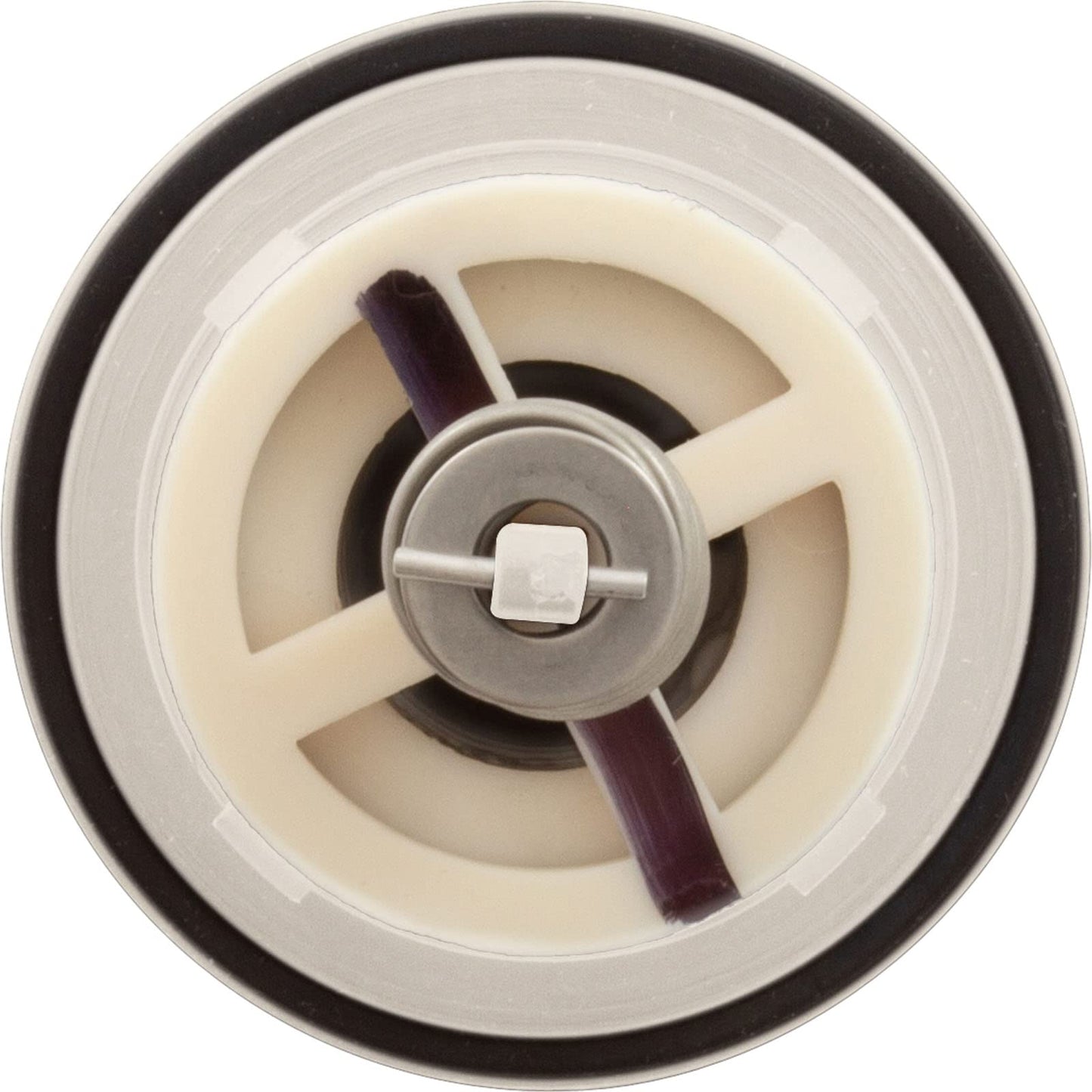 G.Q.F. Manufacturing Co Cleaning Head, A & A Style I, 9/16" Orifice, White