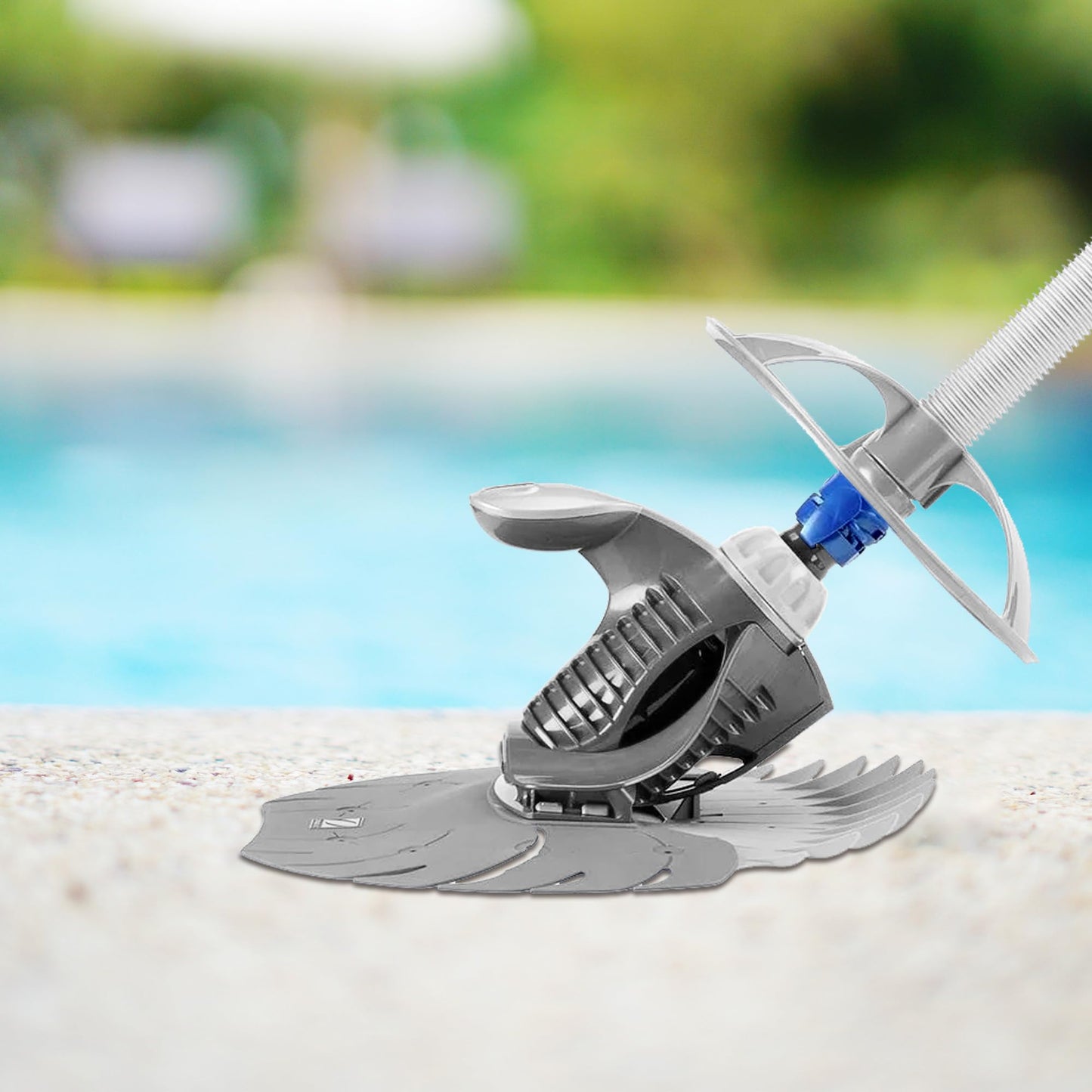 Zodiac Genuine Parts Quick Connector Replacement Kit, Blue, R0526900