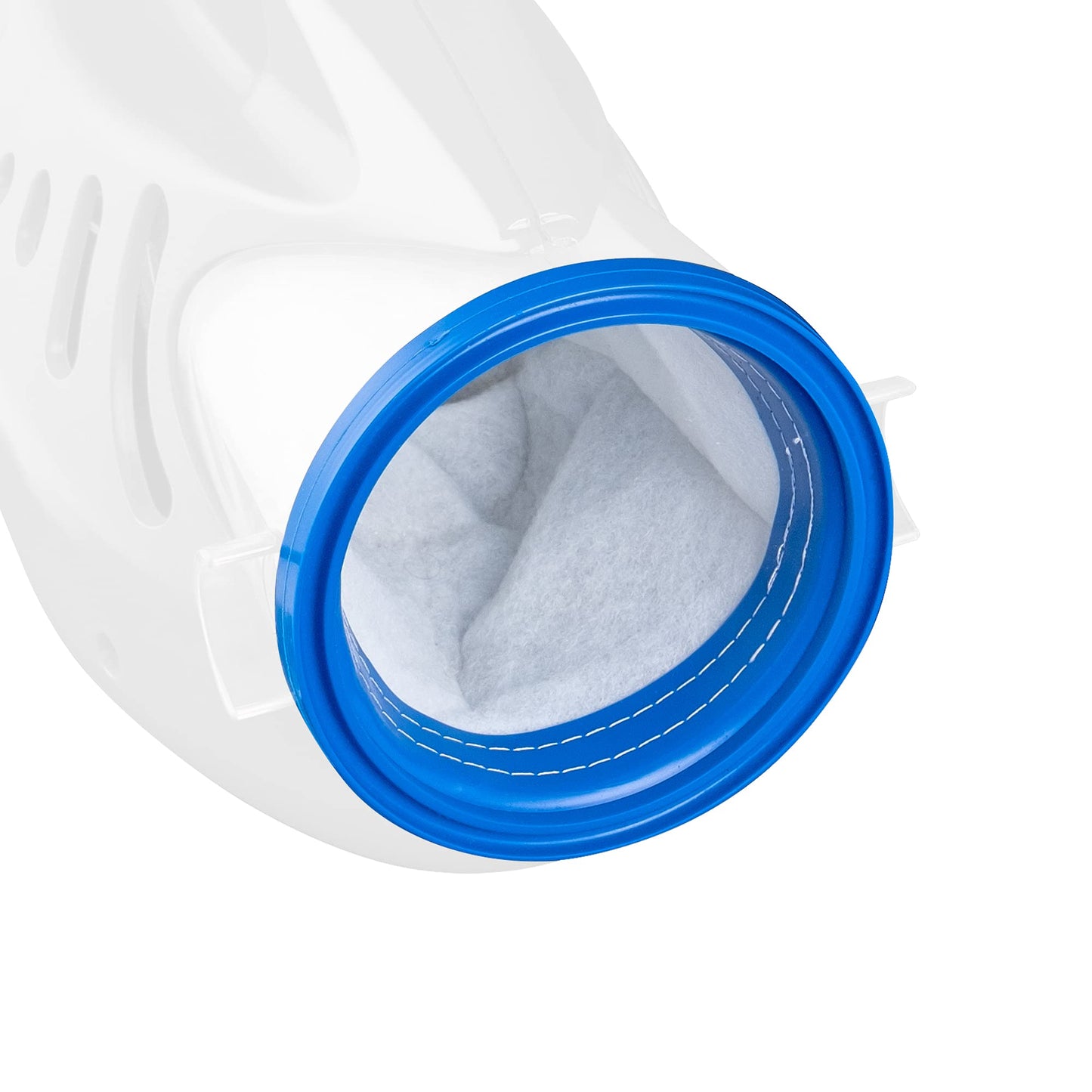 POOL BLASTER Genuine Replacement Xtreme Multilayer Filter Bag for Catfish Ultra, iVac 250, iVAC C2, Max, Volt and FX-4 Pool Vacuums by Water Tech