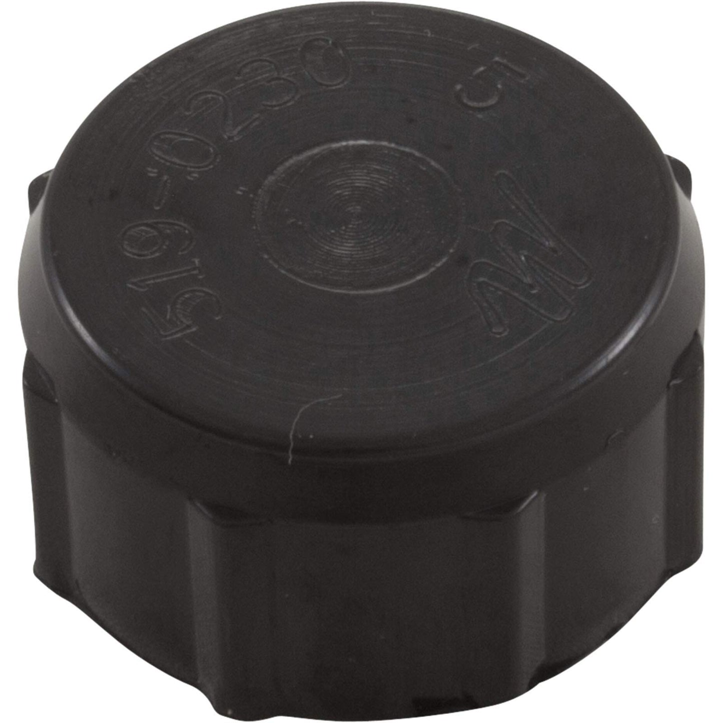 Waterway 519-0231 On/Off Garden Hose Valve 1/2" NHR Drain Cap