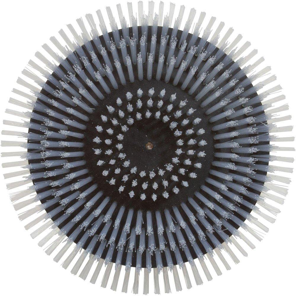 Nemo Power SN14030 Brushes, Nemo Power Tools,Hull Cleaner, Wht,Hard Bristle,2Pk