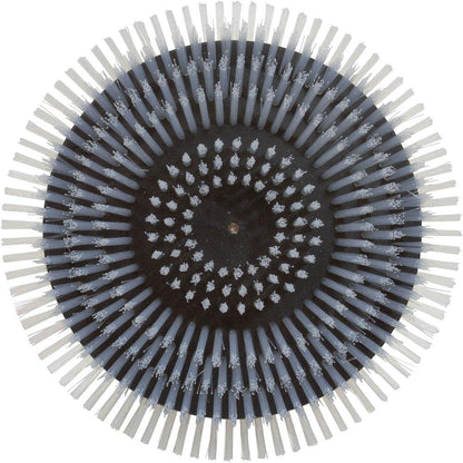 Nemo Power SN14030 Brushes, Nemo Power Tools,Hull Cleaner, Wht,Hard Bristle,2Pk