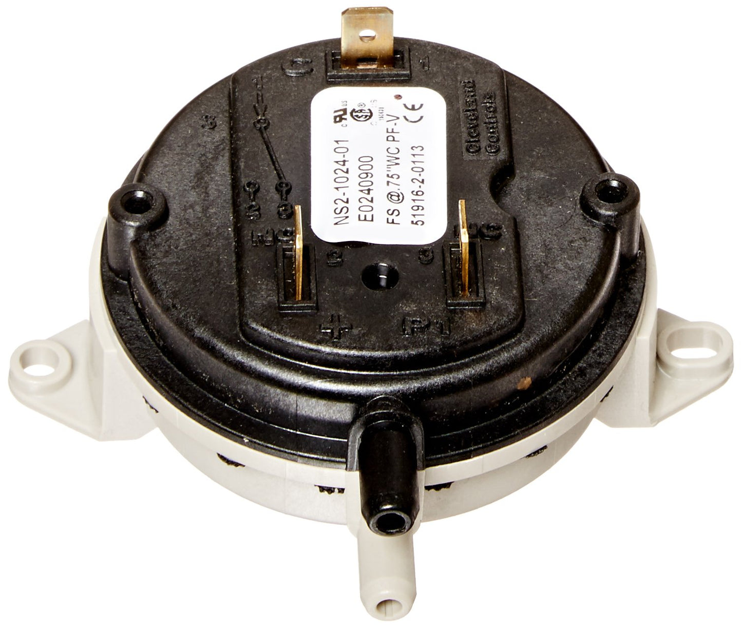 Zodiac R0302000 Blower Pressure Switch Replacement for Zodiac Jandy Pool and Spa Heater