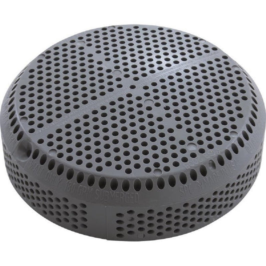 Suction Cover 5IN Gray 642-3637 V
