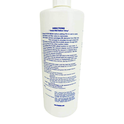Fix-A-Leak Pool and Spa Leak Sealer, 32 oz.