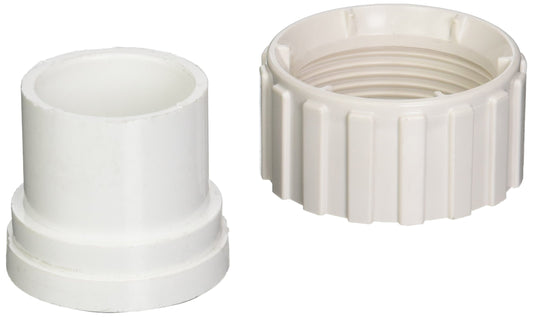 Waterway Plastics 806105081438 1.5" Spg Pump Union Assembly