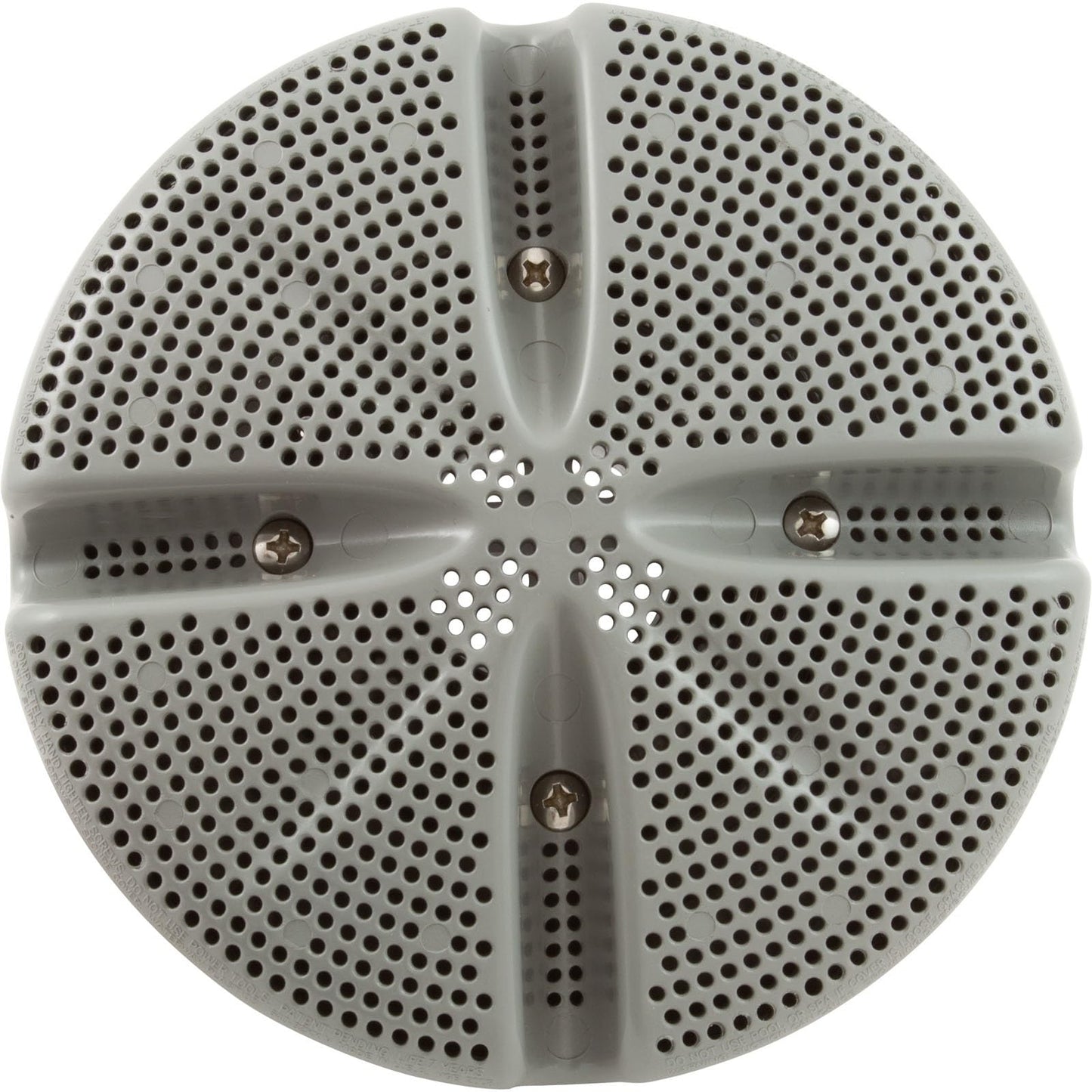 Waterway Plastics 640-8247V Suction Assy Ultra 6" w/1-1/2 Threaded Wall Fitting