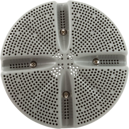 Waterway Plastics 640-8247V Suction Assy Ultra 6" w/1-1/2 Threaded Wall Fitting