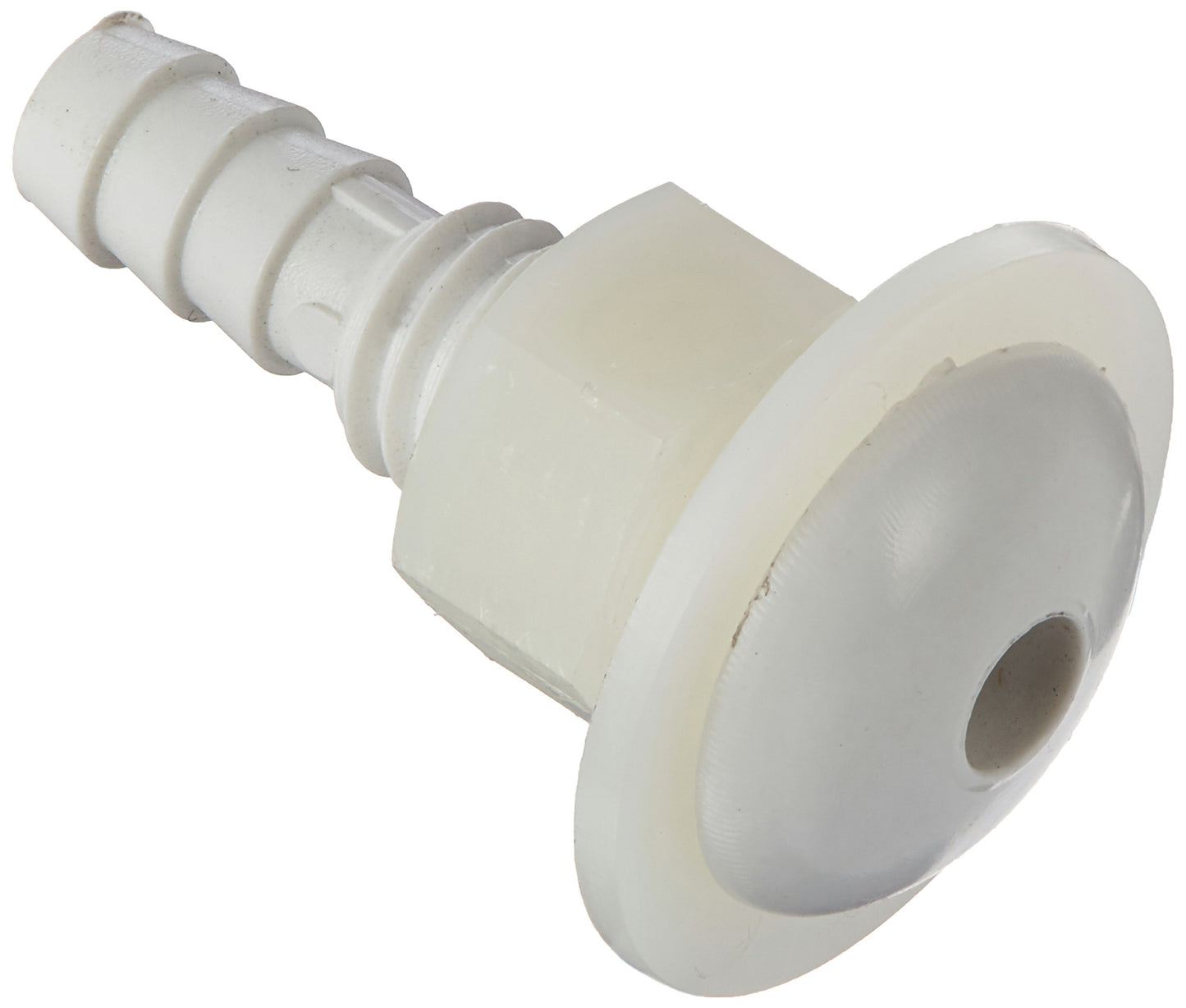 Waterway Plastics 806105117922 1/4" White Button Air Injector