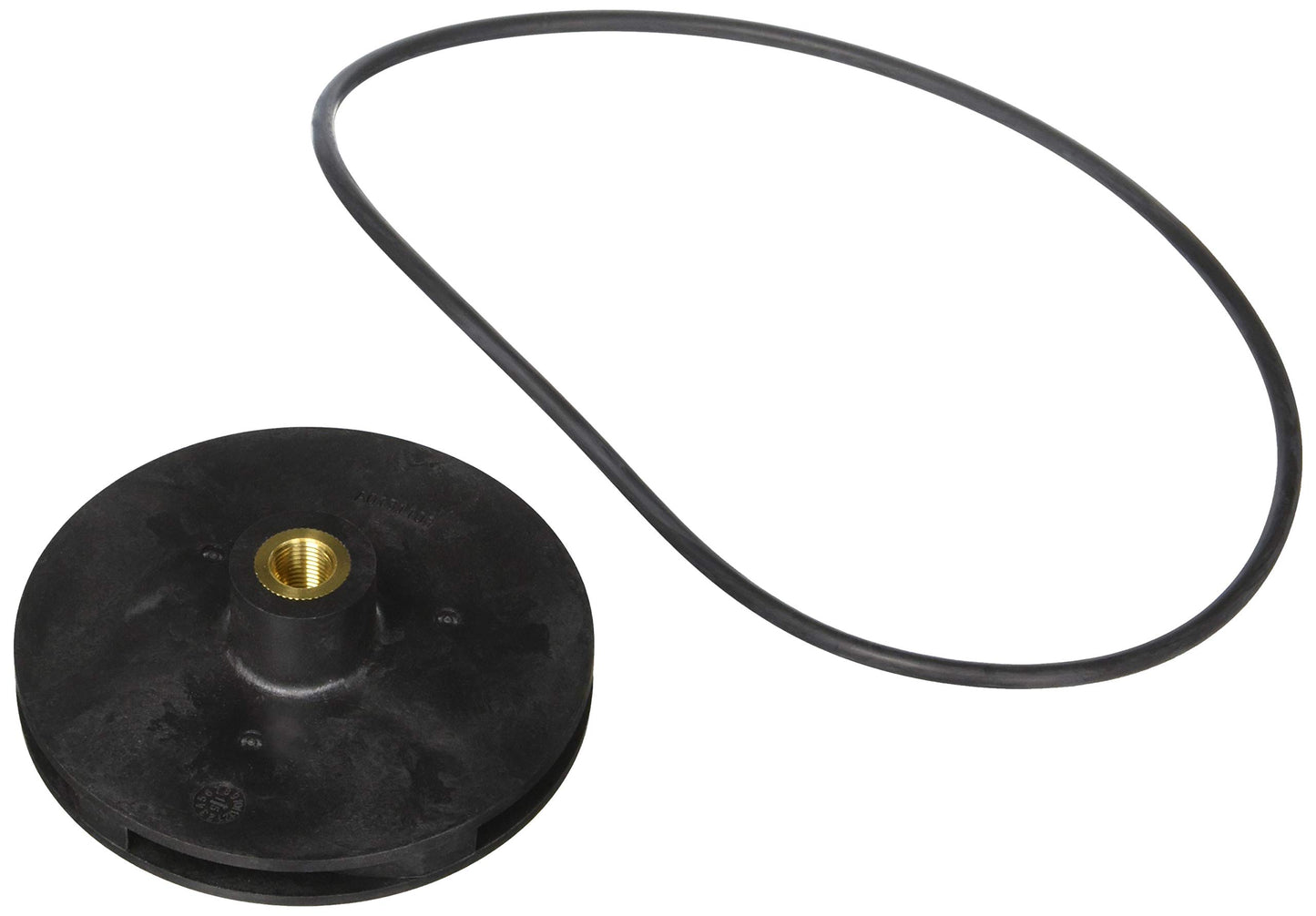 Zodiac R0479603 1.5-HP Impeller, Screw and Backplate O-Ring Replacement for Zodiac Jandy FloPro FHPM Series Pump