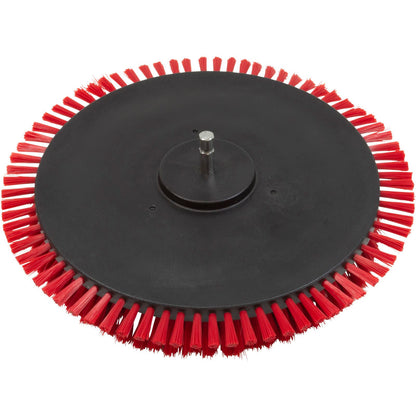 Nemo Power SN14019 Brushes, Nemo Power Tools,Hull Cleaner,Red, Soft Bristle,2Pk