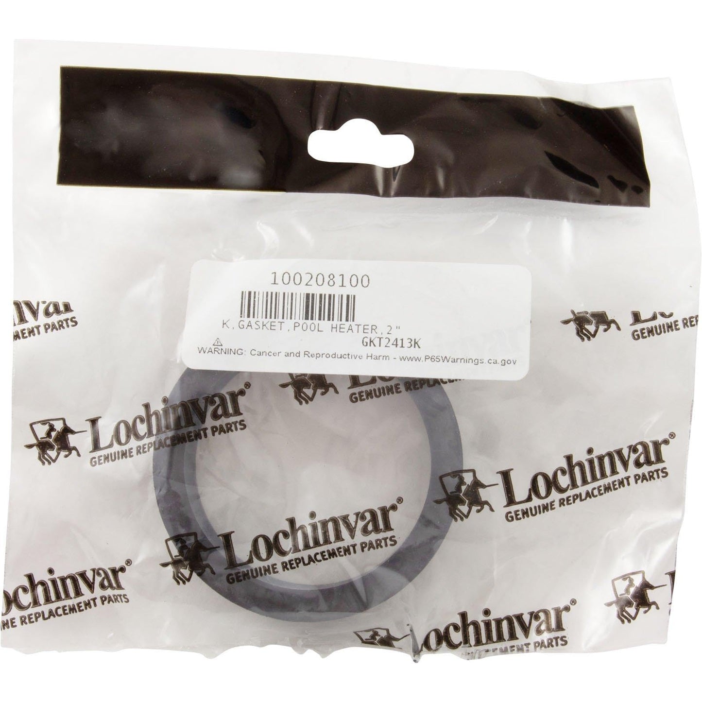 Lochinvar 2in Flange Gasket for EnergyRite ASME 100208100