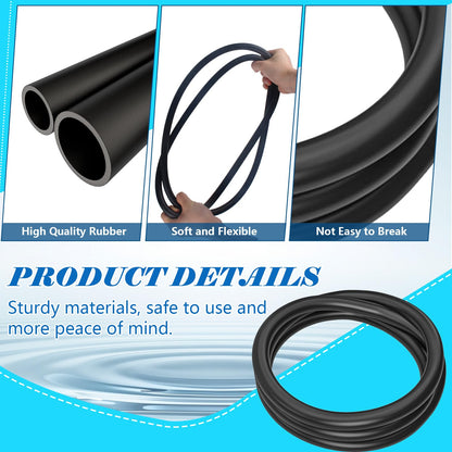 (O-485) 24850-0008 Tank O-Ring Replacement for 21" Sta-Rite System 3, DE SD S7D75, S7M120, S7M400, S7S50 Pool Filters