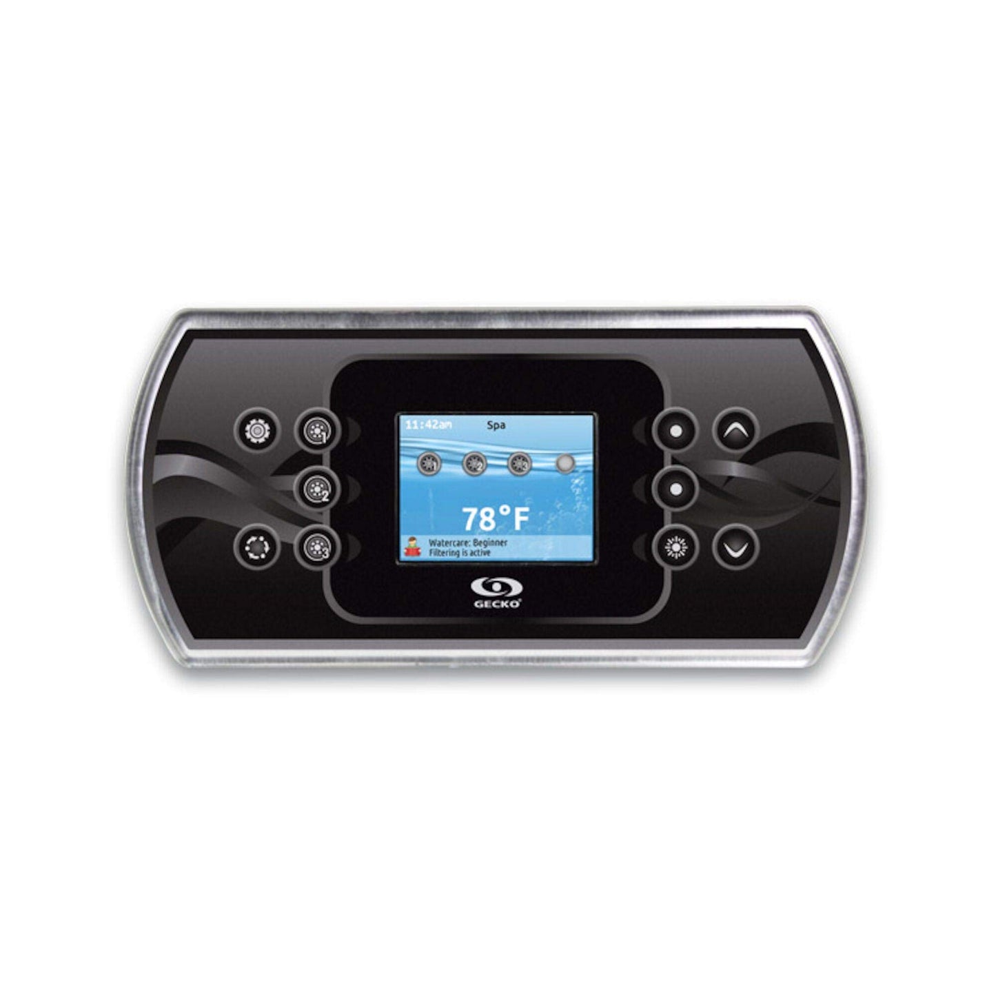 Gecko Electronic Keypad 10-Button, in.k800