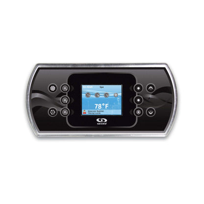 Gecko Electronic Keypad 10-Button, in.k800