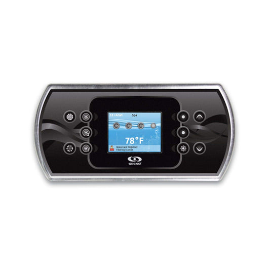 Gecko Electronic Keypad 10-Button, in.k800