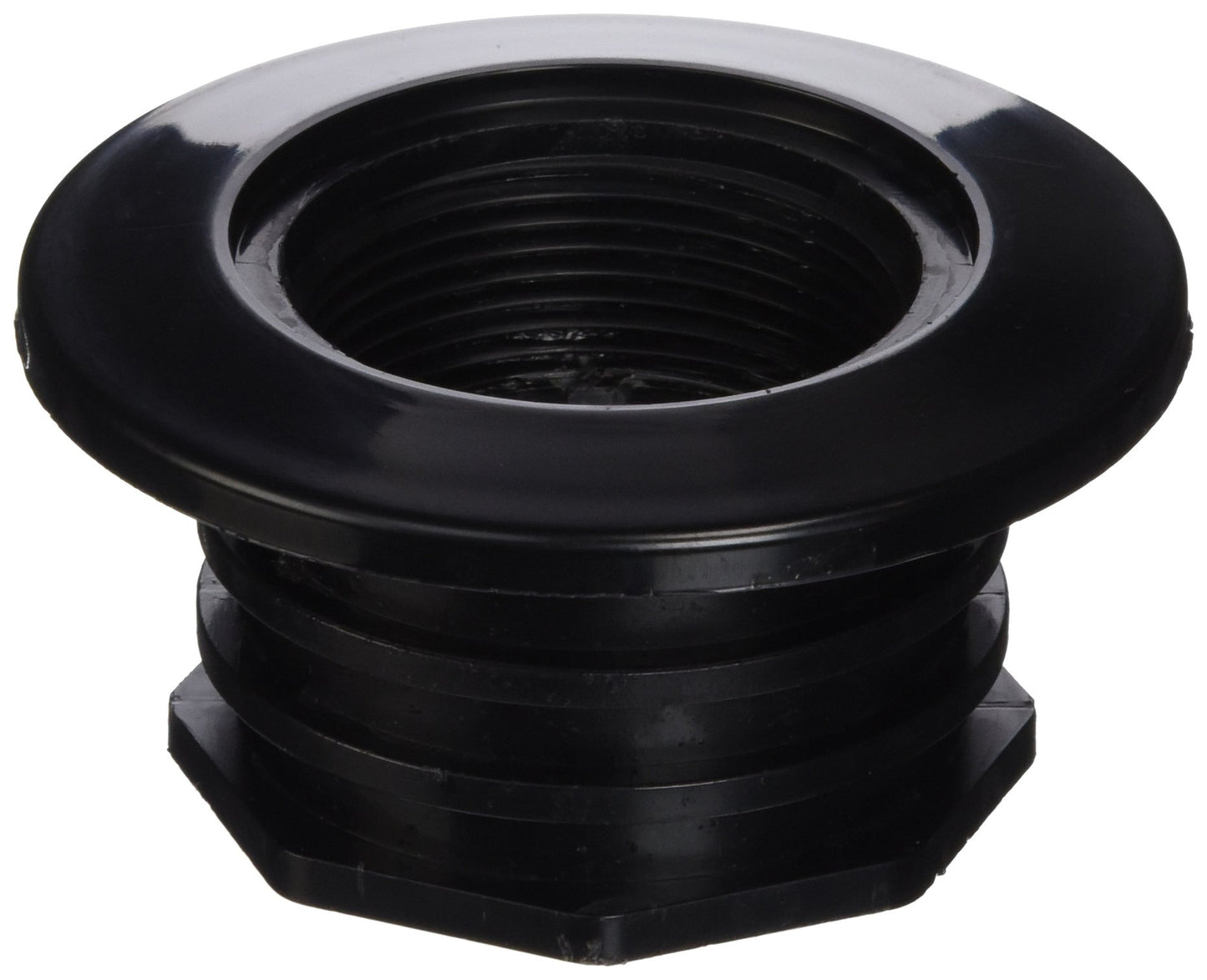 Super Pro 25523-104-000 Inlet Fitting 1-1/2-Inch Blk