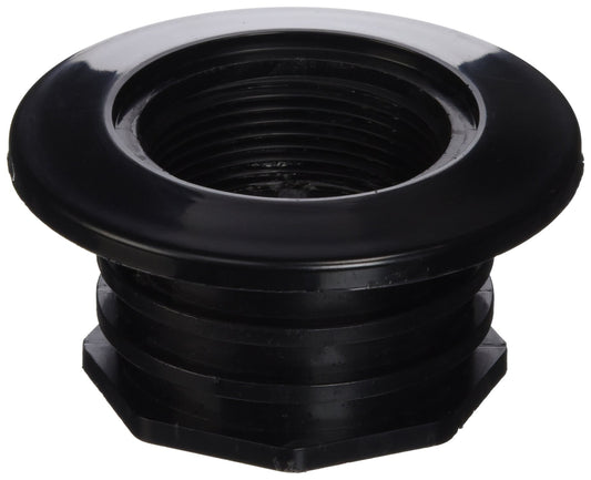 Super Pro 25523-104-000 Inlet Fitting 1-1/2-Inch Blk