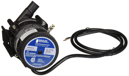 Laing Thermotech 6050U0015 E-10 115V 3/4" Barb 4' Bare Cord Circulation Pump