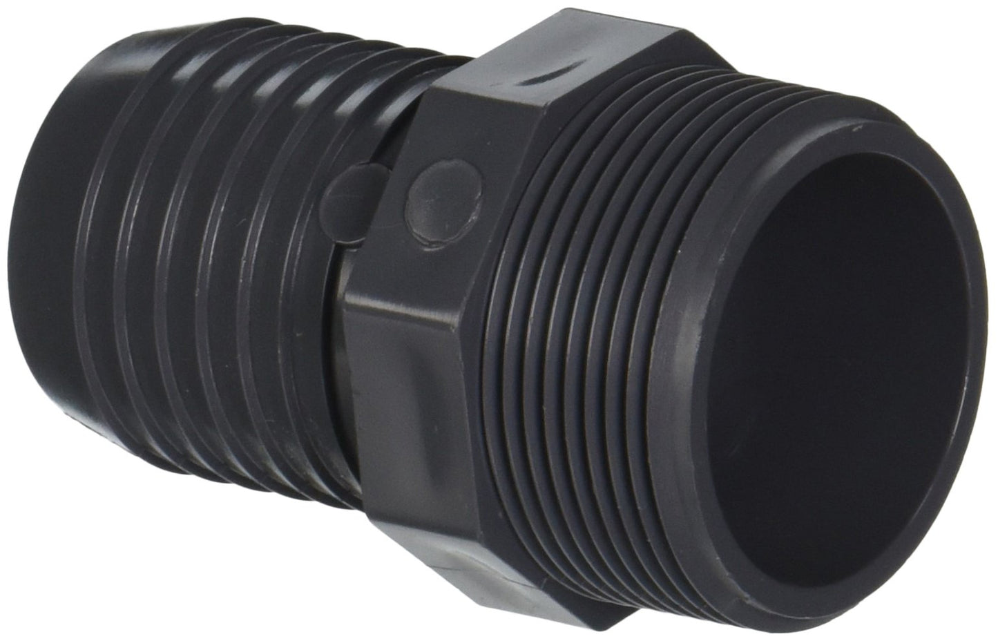 LASCO FITTINGS INC 1436-015 1-1/2"INSxMIPT MALE ADAPT