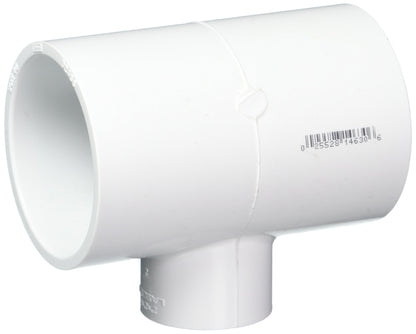 LASCO FITTINGS INC 401-249 2"x2"x1" TEE SLIP